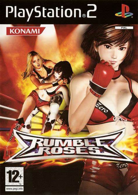 Rumble Roses - ( Wymiana 100zł ) - A0108